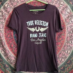 True Religion Graphic T
